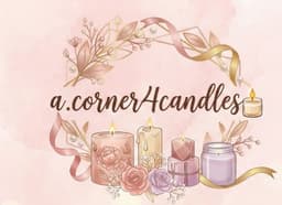 Corner4Candles logo
